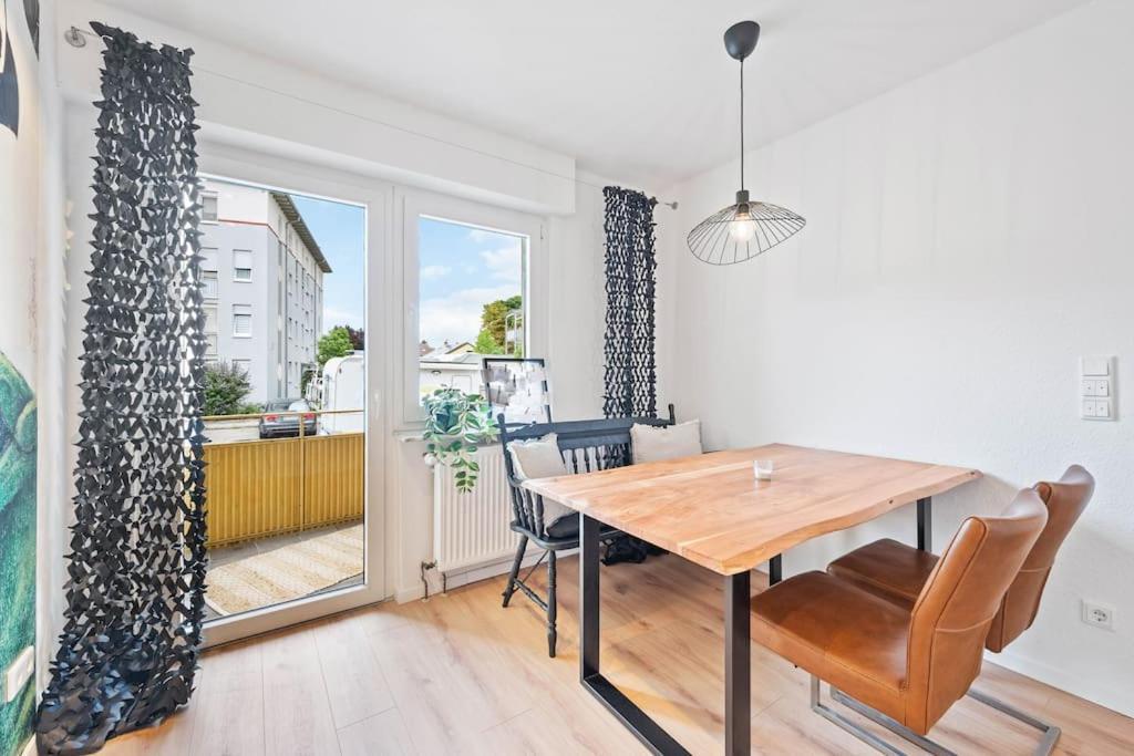 Casa Aguila - Viernheim Appartement Buitenkant foto