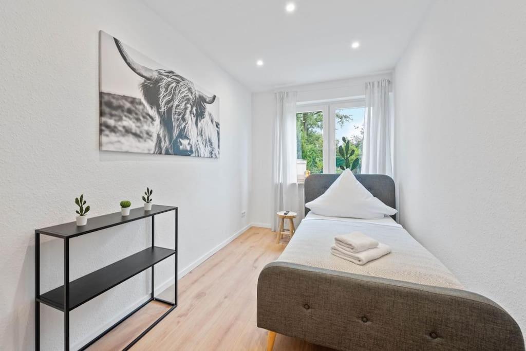 Casa Aguila - Viernheim Appartement Buitenkant foto