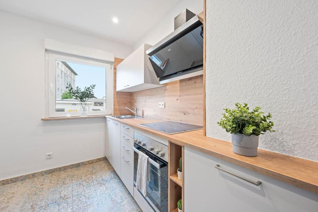 Casa Aguila - Viernheim Appartement Buitenkant foto