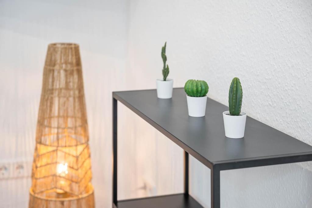 Casa Aguila - Viernheim Appartement Buitenkant foto