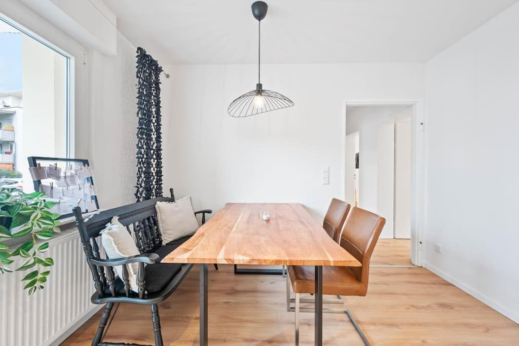 Casa Aguila - Viernheim Appartement Buitenkant foto