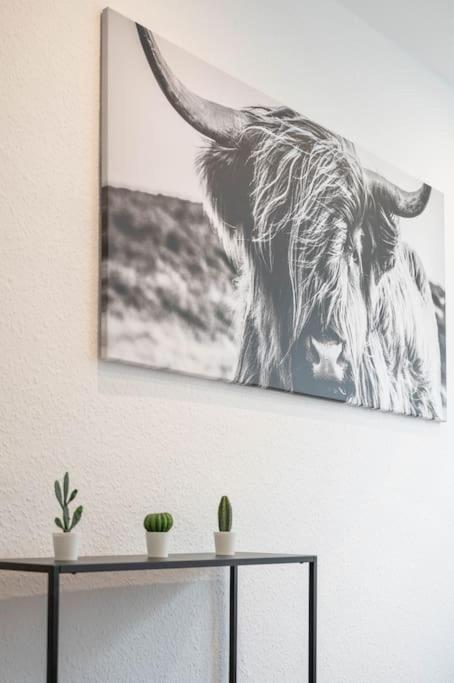 Casa Aguila - Viernheim Appartement Buitenkant foto