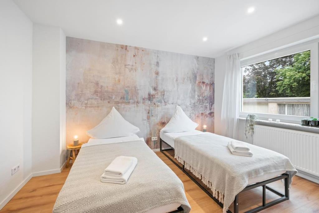 Casa Aguila - Viernheim Appartement Buitenkant foto