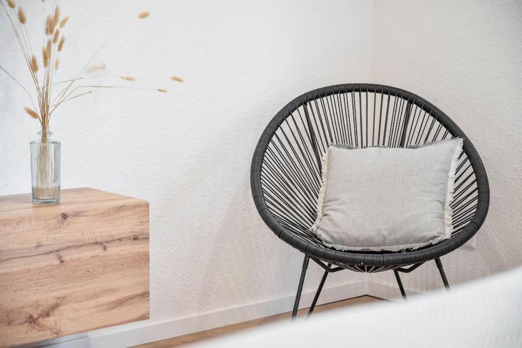 Casa Aguila - Viernheim Appartement Buitenkant foto