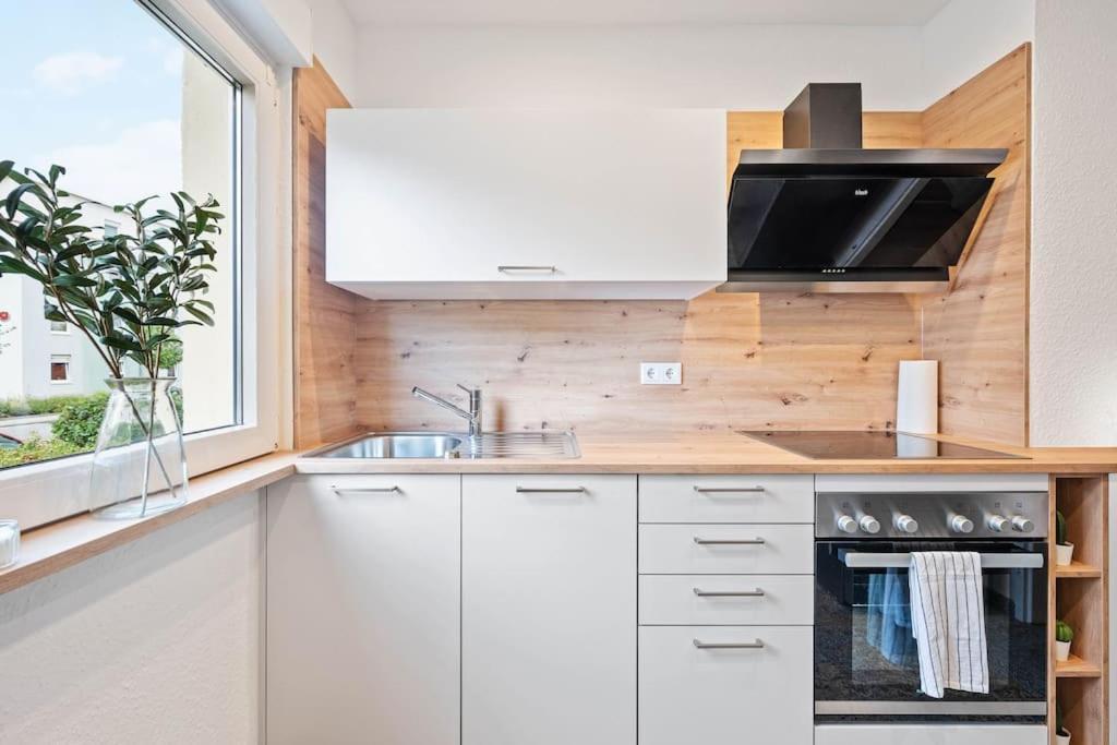 Casa Aguila - Viernheim Appartement Buitenkant foto