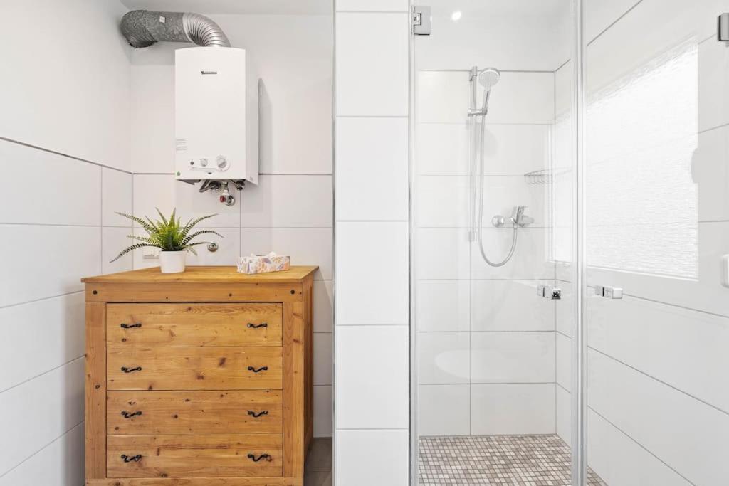 Casa Aguila - Viernheim Appartement Buitenkant foto