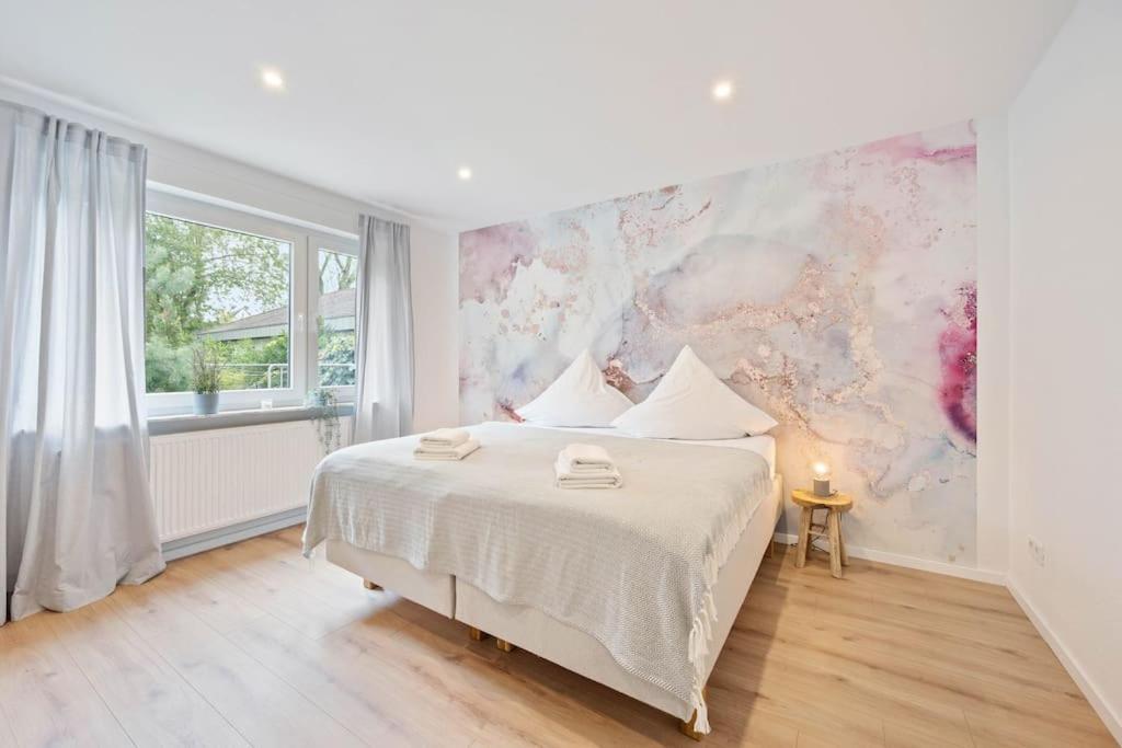 Casa Aguila - Viernheim Appartement Buitenkant foto