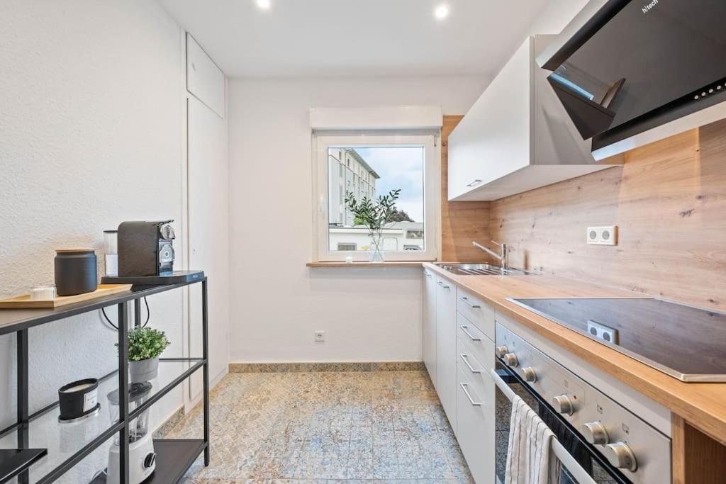 Casa Aguila - Viernheim Appartement Buitenkant foto